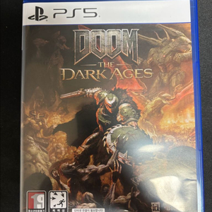 ps5 둠 더 다크에이지 택포