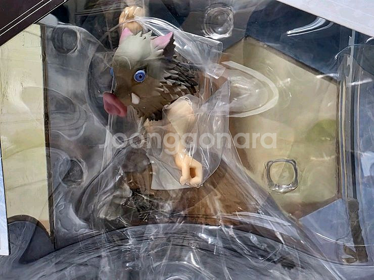 ARTFX J 귀멸의칼날 하시비라 이노스케--2