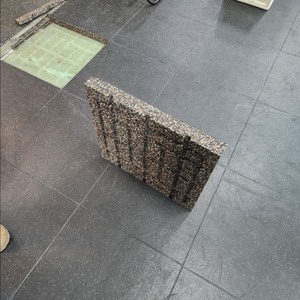 크로스핏 헬스장 50x50T 코팅 고무매트