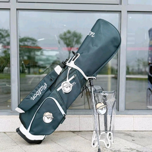 국내당일발송 말본골프백 캐디백 보스턴백 세트 그린