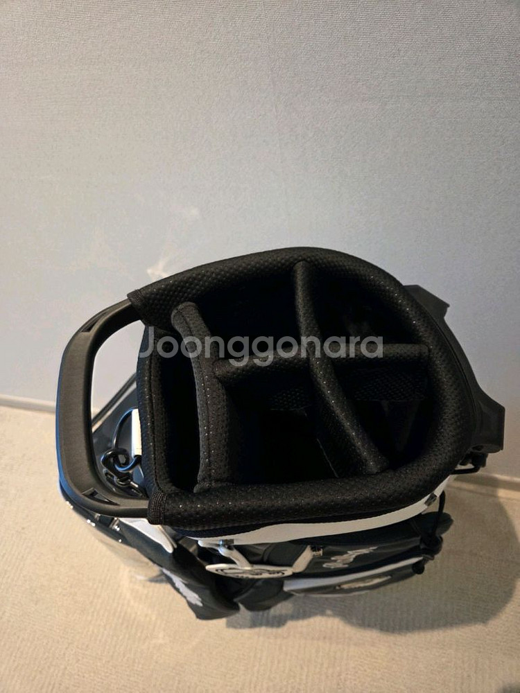 국내당일발송 말본골프백 캐디백 보스턴백 세트 그린--8