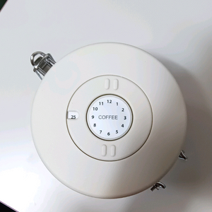 원두 보관통 커피 밀폐 용기 스텐 홀빈 보관 카페 파우