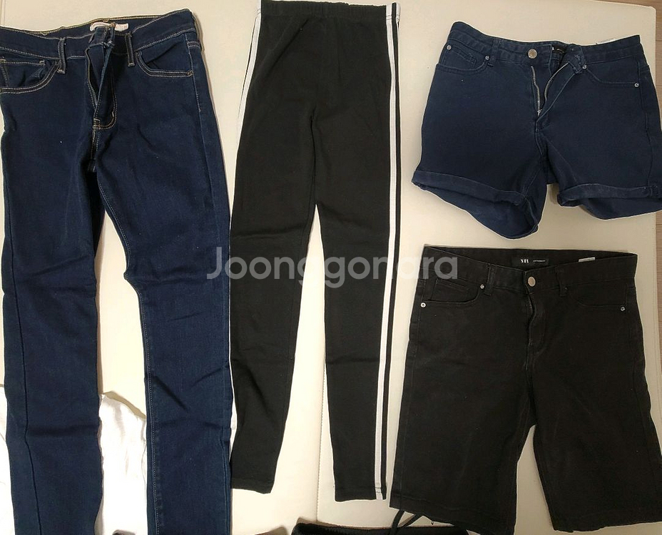 주니어 여아옷 160싸이즈 17장 일괄--4