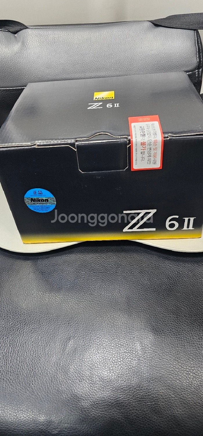 니콘 카메라 미개봉 신품팝니다--0