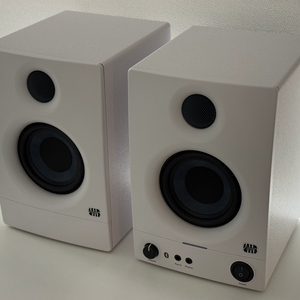 프리소너스 Eris E3.5BT 화이트 스피커 블루투스