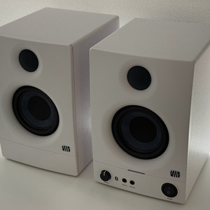 프리소너스 Eris E3.5BT 화이트 스피커 블루투스