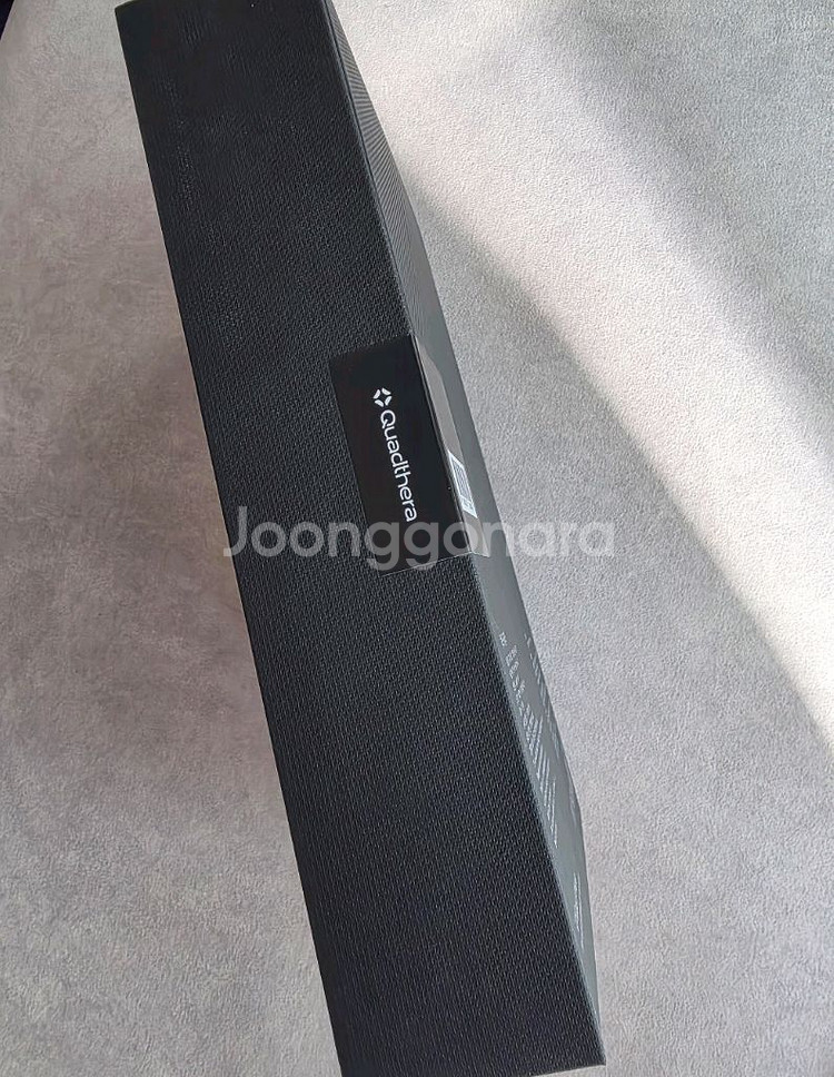 쿼드쎄라 V1 미개봉--1