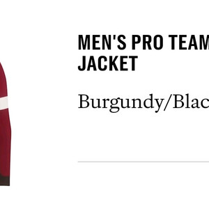 라파 프로팀 동계 의류 XS