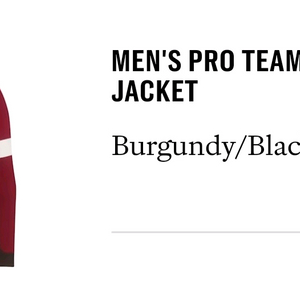 라파 프로팀 동계 의류 XS