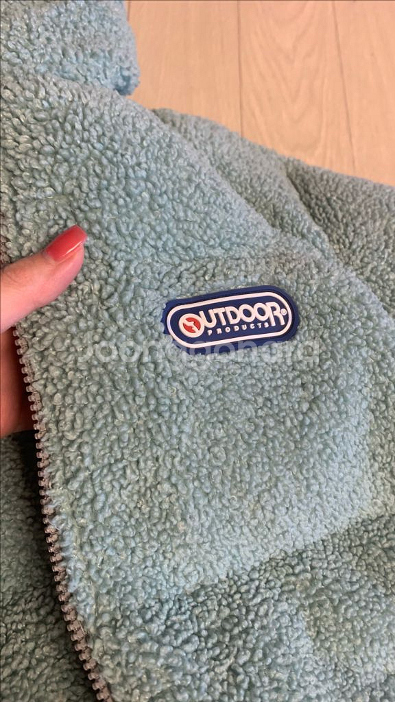 아웃도어프로덕츠 키즈 리버시블 패딩 130 7-8y--5