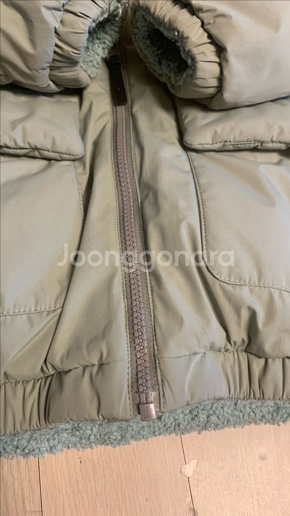 아웃도어프로덕츠 키즈 리버시블 패딩 130 7-8y--3