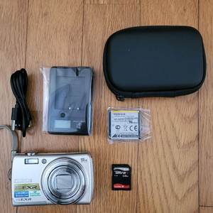 후지파인픽스 F200 EXR