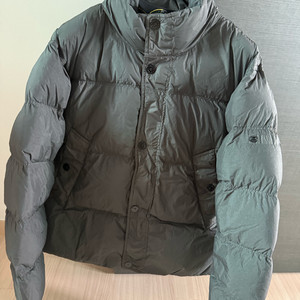 스톤아일랜드 25fw 크링클랩스 논후드 M 새상품