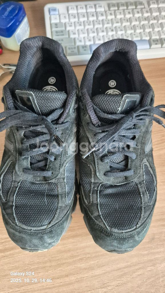 뉴발란스 운동화 990. 280mm--5