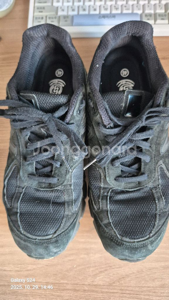 뉴발란스 운동화 990. 280mm--1