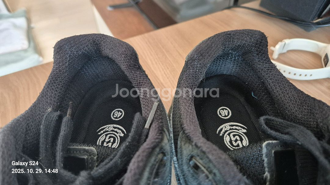 뉴발란스 운동화 990. 280mm--8