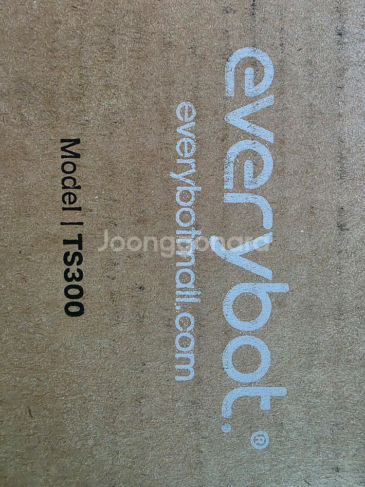 에브리봇 물걸레 청소기 쓰리스핀 ts300--1