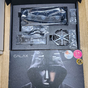 갤럭스 RTX 4080 그래픽카드