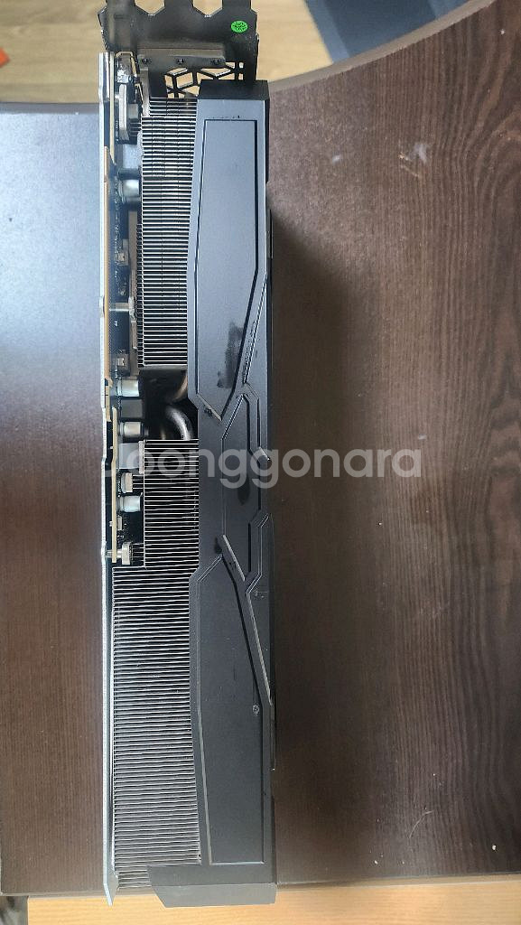 갤럭스 RTX 4080 그래픽카드--4