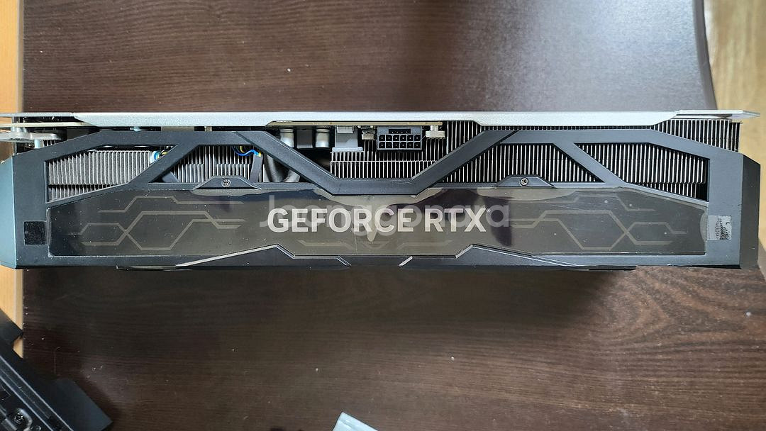 갤럭스 RTX 4080 그래픽카드--2