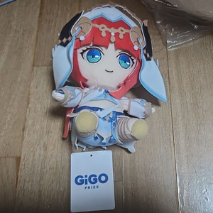 원신 닐루 인형