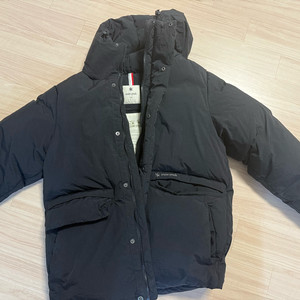 스노우피크 시티캠퍼 류승범 패딩 팝니다