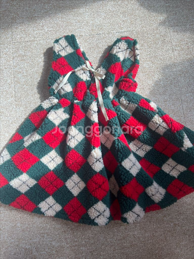 더랄라 아기 여아 원피스 L사이즈새상품--0