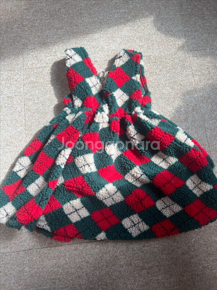 더랄라 아기 여아 원피스 L사이즈새상품--1