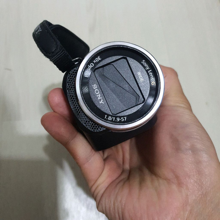 소니 핸디캠 HDR-PJ675--5