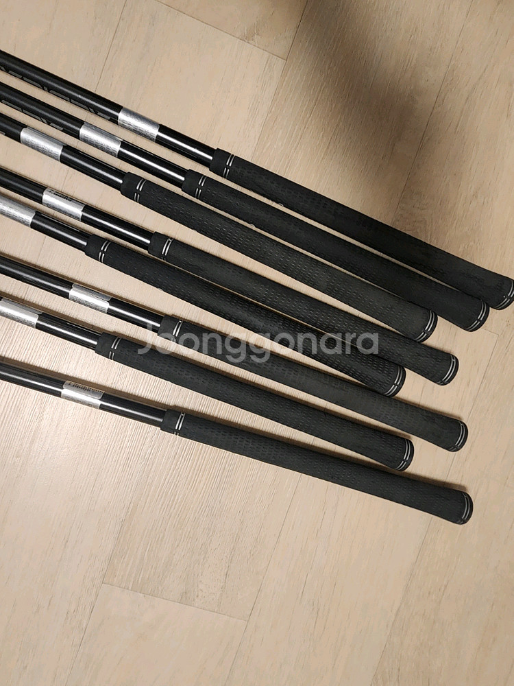 타이틀리스트 710ap1 아이언 세트 정품--3