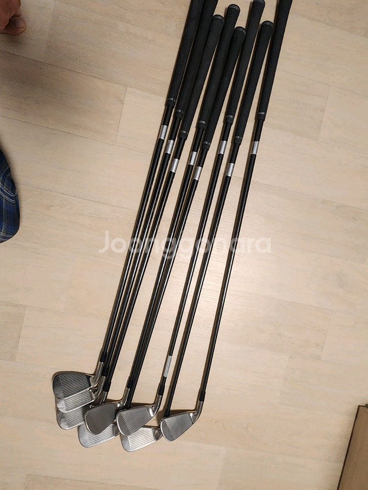 타이틀리스트 710ap1 아이언 세트 정품--2