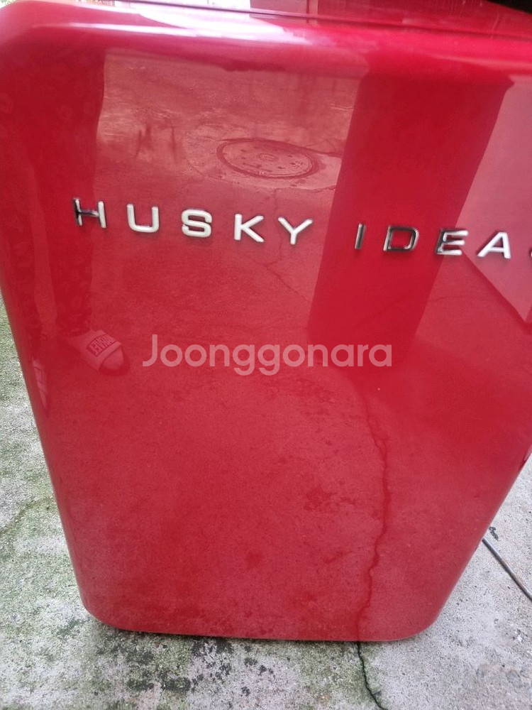허스키 음료수 냉장고 ㆍ냉장고 115L 팔아요--0