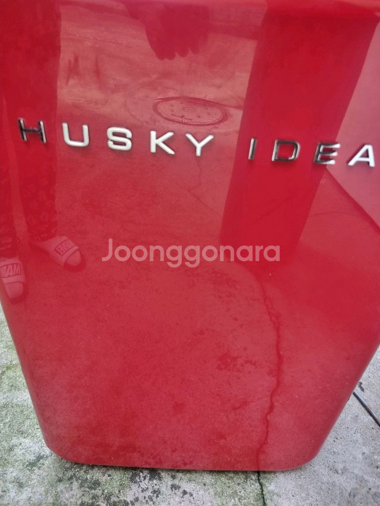 허스키 음료수 냉장고 ㆍ냉장고 115L 팔아요--1