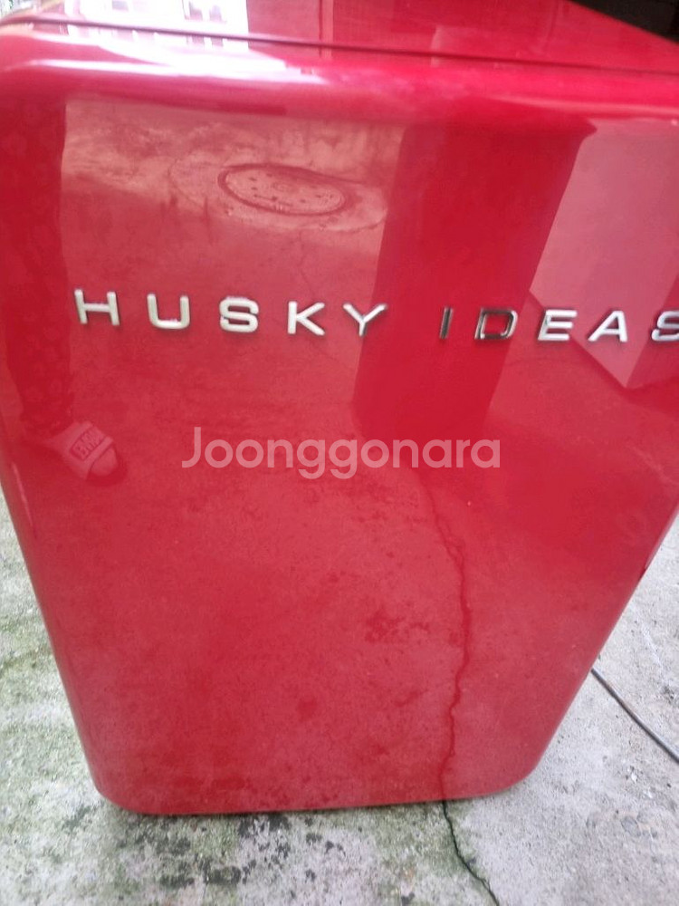 허스키 음료수 냉장고 ㆍ냉장고 115L 팔아요--2