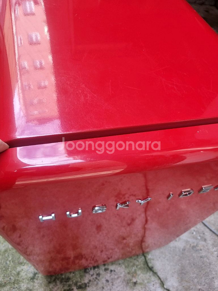 허스키 음료수 냉장고 ㆍ냉장고 115L 팔아요--3