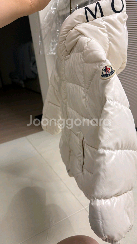 몽클레어 키즈패딩점퍼--1
