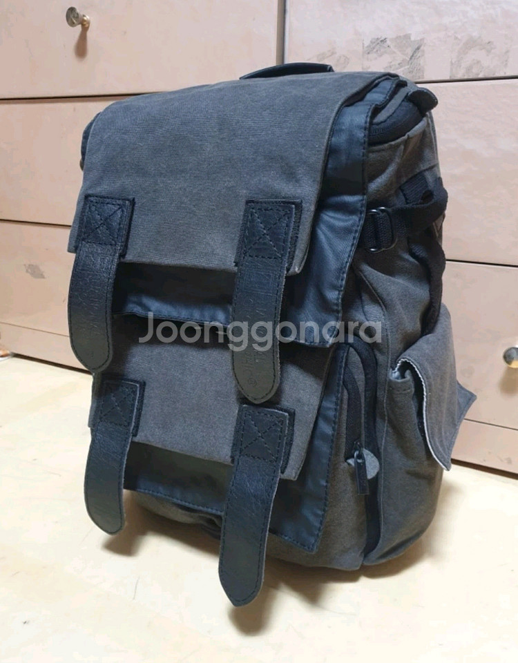 내셔널지오그래픽 정품 백팩 겸 카메라 백--1