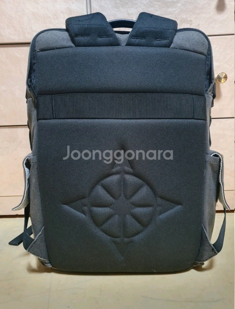 내셔널지오그래픽 정품 백팩 겸 카메라 백--6