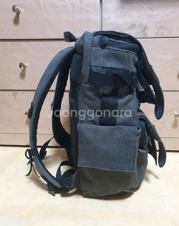 내셔널지오그래픽 정품 백팩 겸 카메라 백--4