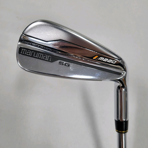 마루망SG 7번아이언 경량R 정품 E502077