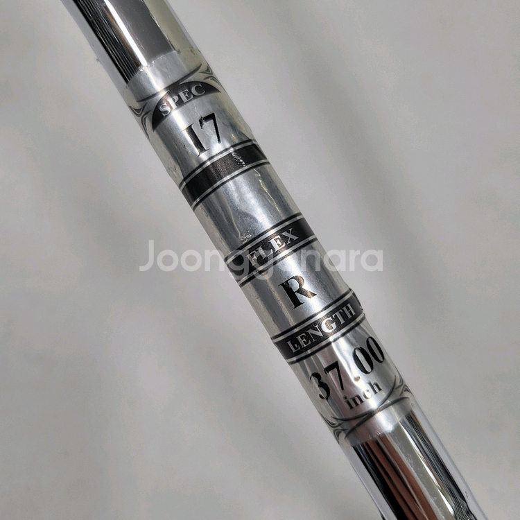 마루망SG 7번아이언 경량R 정품 E502077--6