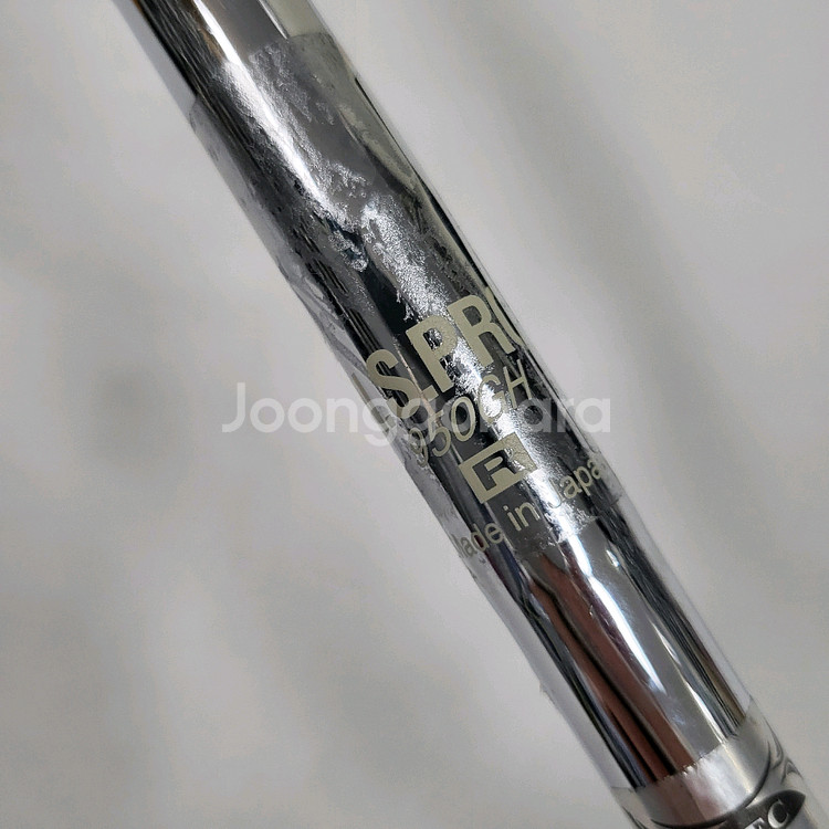 마루망SG 7번아이언 경량R 정품 E502077--7