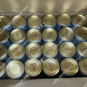 택배비무료) 펭귄 꽁치 펭귄 보일드 꽁치 통조림400g 24캔 1박스