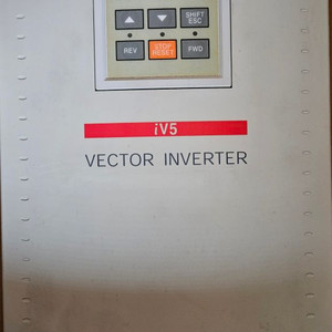 LS 벡터 인버터 SV055IV5-2DB 7.5HP