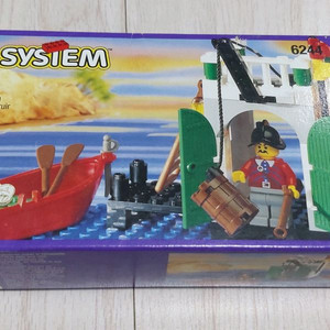 올드레고 해적 6244 MISB 새제품 판매