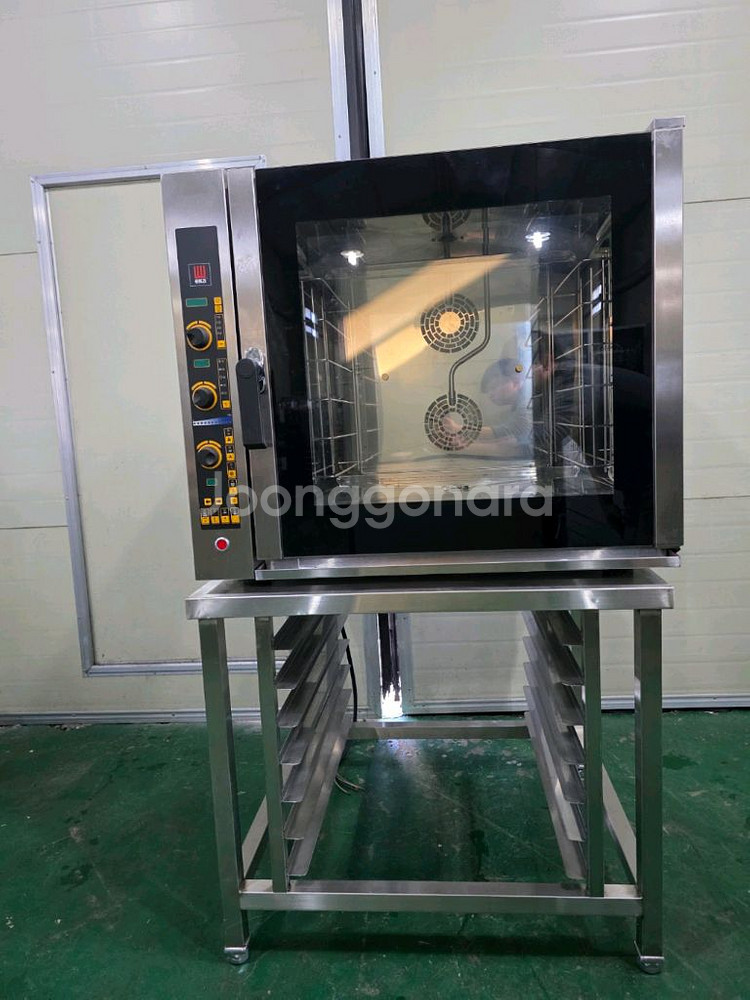 중고 에카 컨벡션 오븐 판매합니다.--0