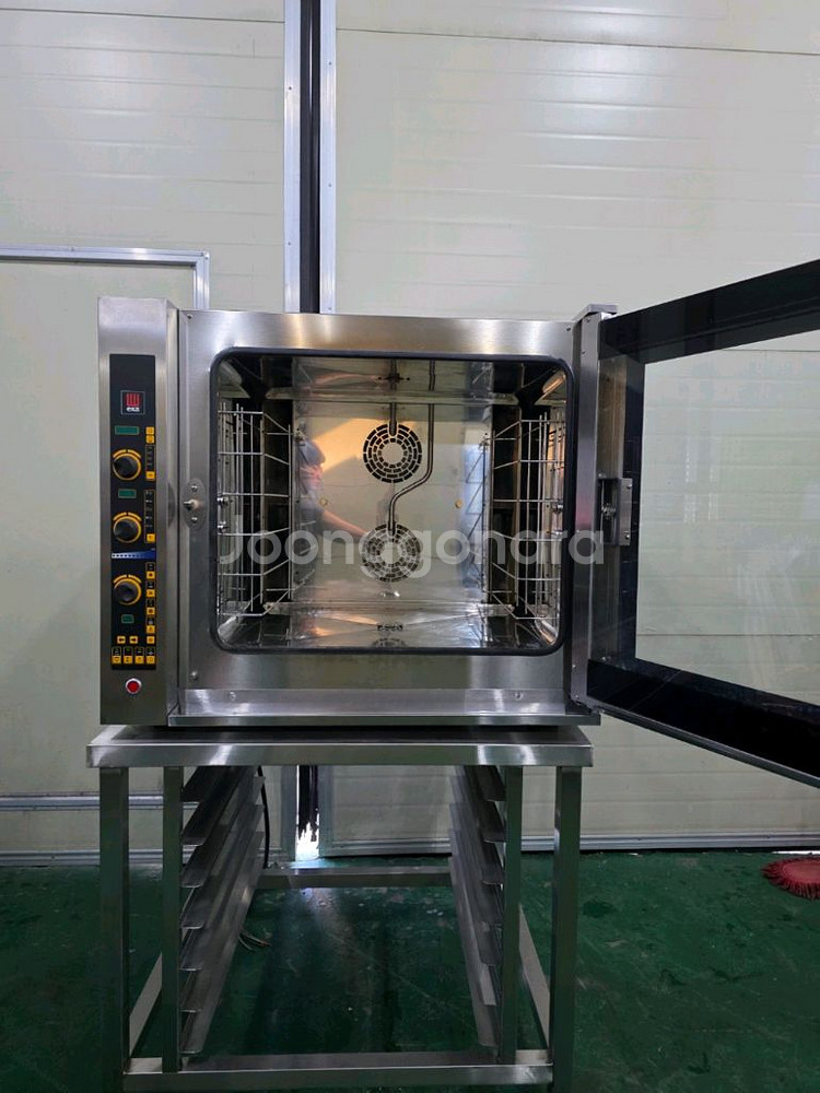 중고 에카 컨벡션 오븐 판매합니다.--3