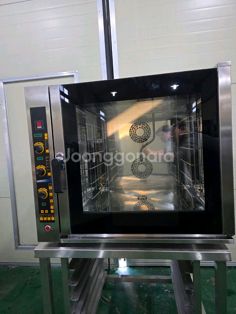 중고 에카 컨벡션 오븐 판매합니다.--1