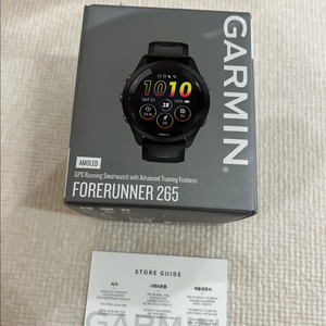 가민 포러너265