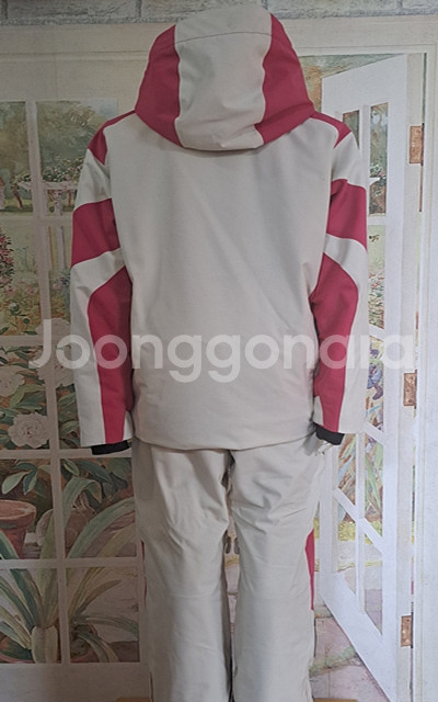 25 피닉스 데모 스키복 (사이즈:L)--1